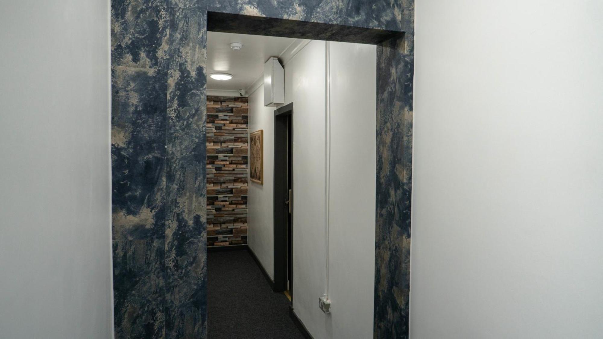 Vr Apartments Glasgow Exterior foto