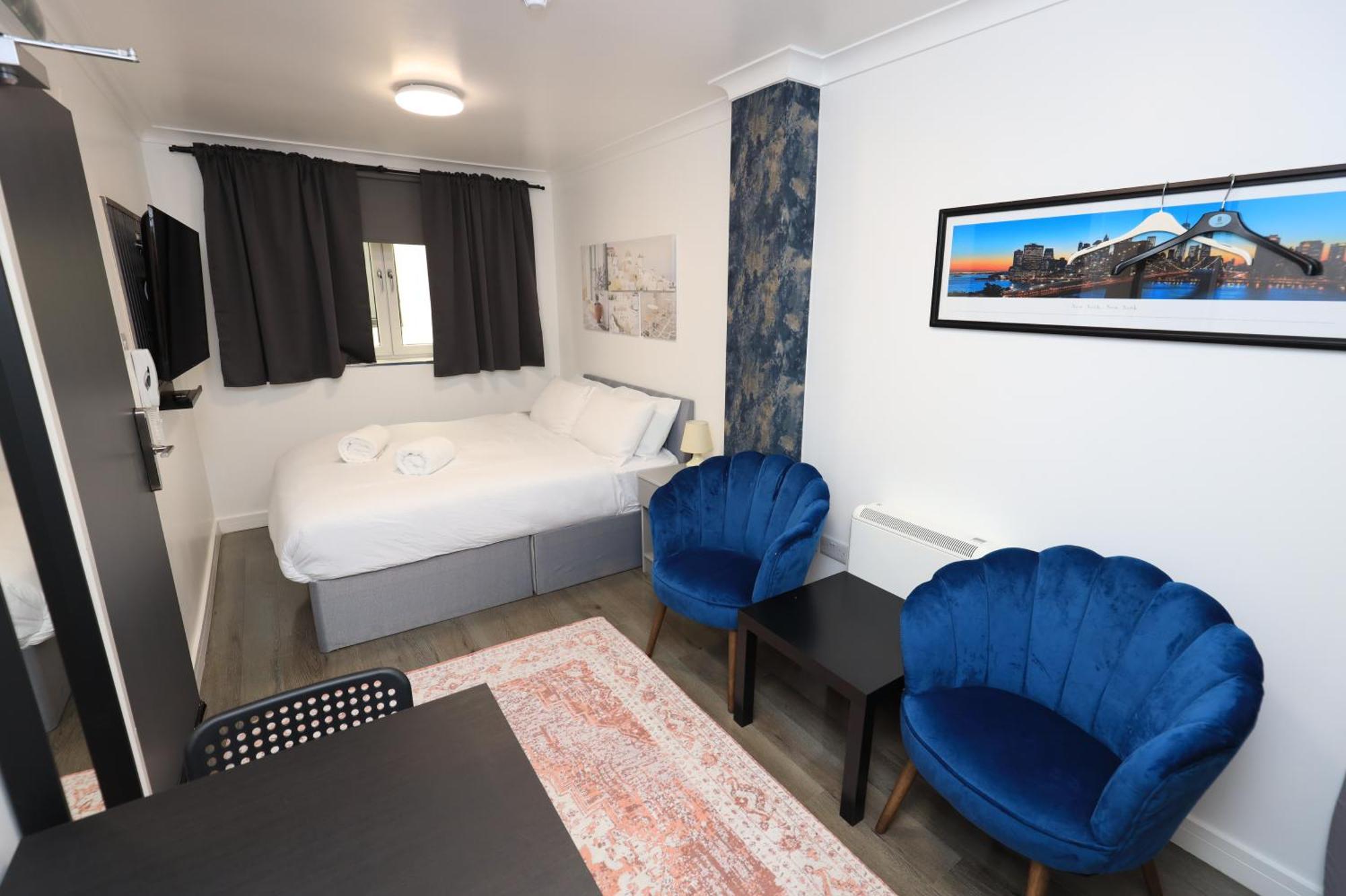 Vr Apartments Glasgow Exterior foto