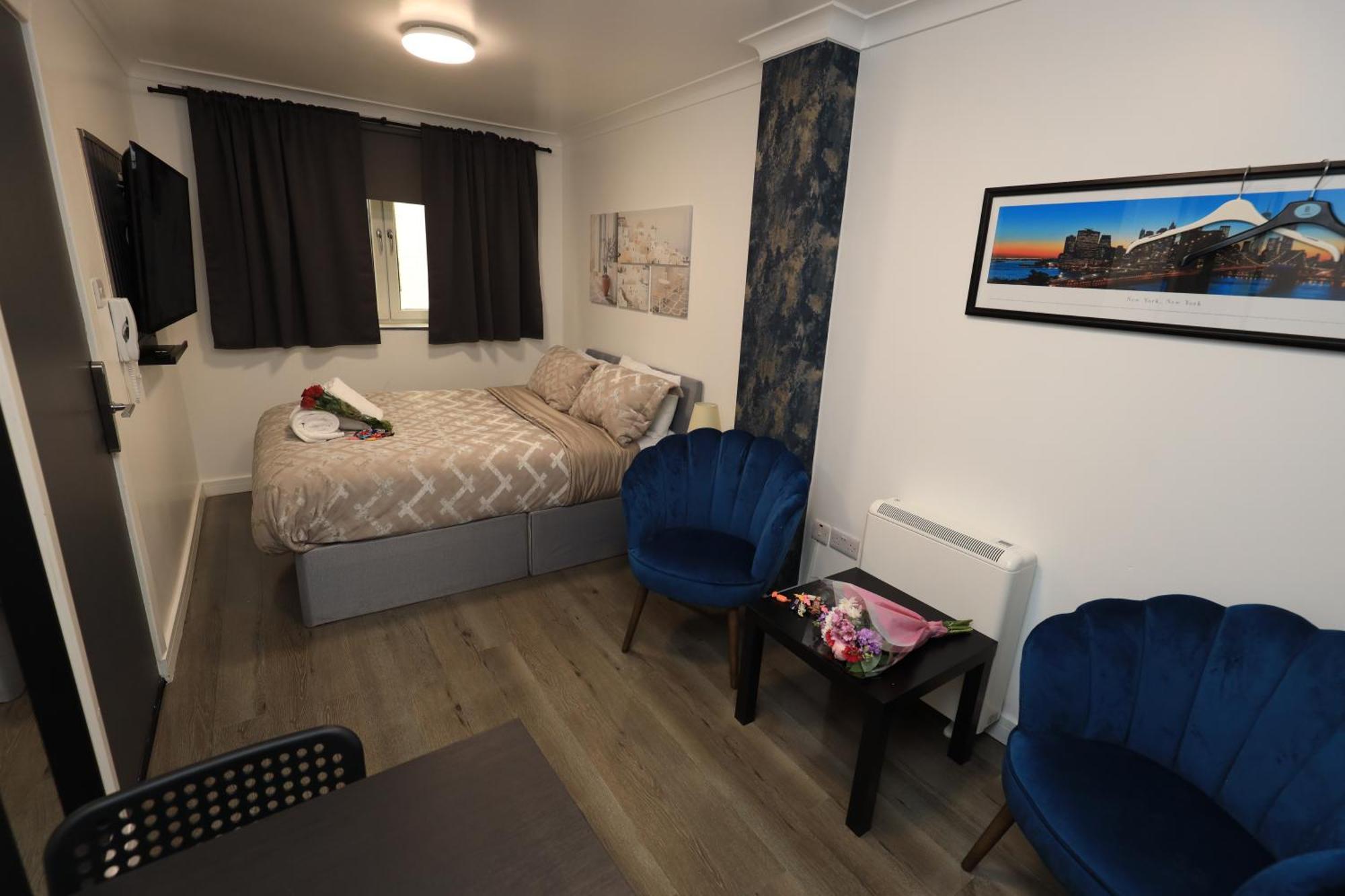 Vr Apartments Glasgow Exterior foto