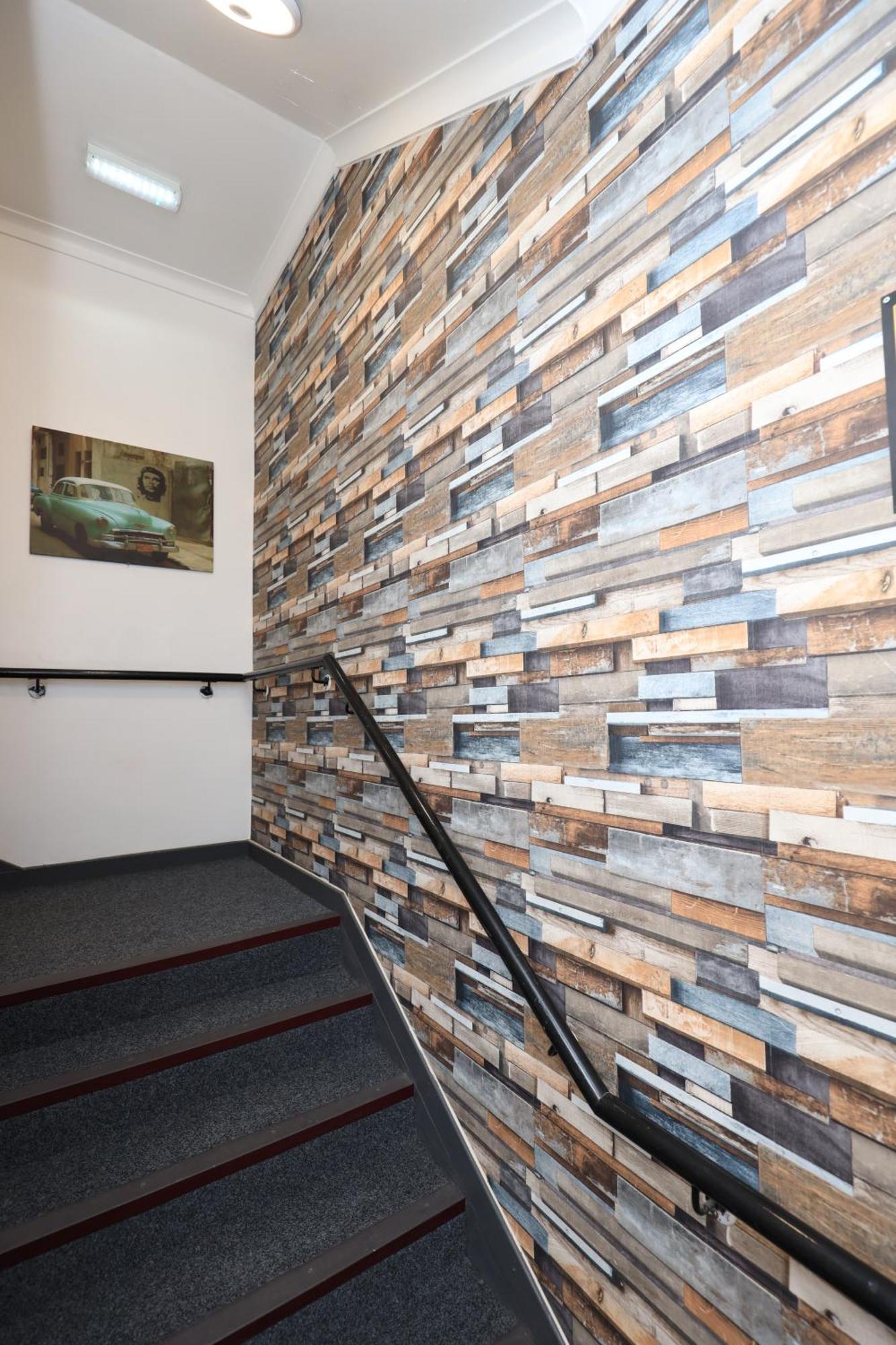 Vr Apartments Glasgow Exterior foto